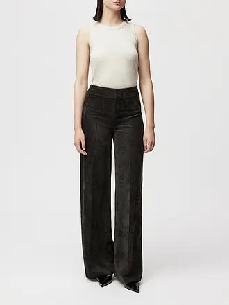 DRYKORN | Marlenehose BEFORE 1 | braun